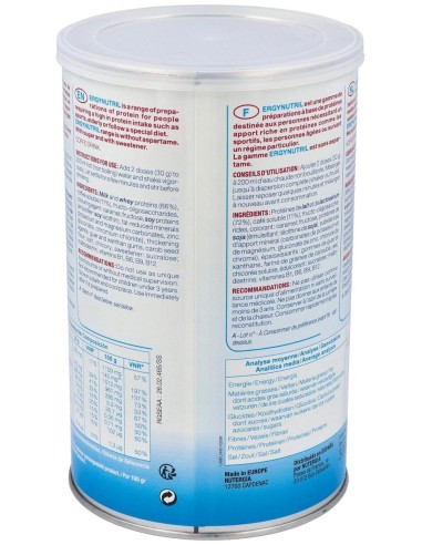 Ergynutril (Proteinas) Cafe Polvo 300Gr. de Nutergia