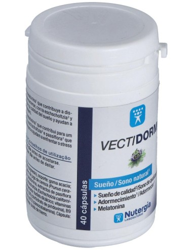 Vecti Dorm 40Cap. de Nutergia