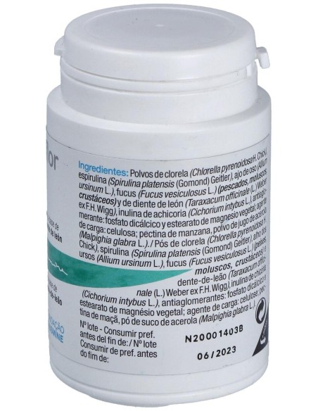 Greenflor 90Comp. de Nutergia