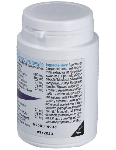 Mycokyl Flora Digestiva 90Comp. de Nutergia