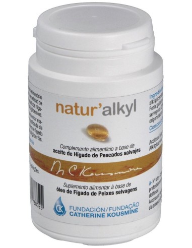 Natur Alkyl 90Perlas de Nutergia