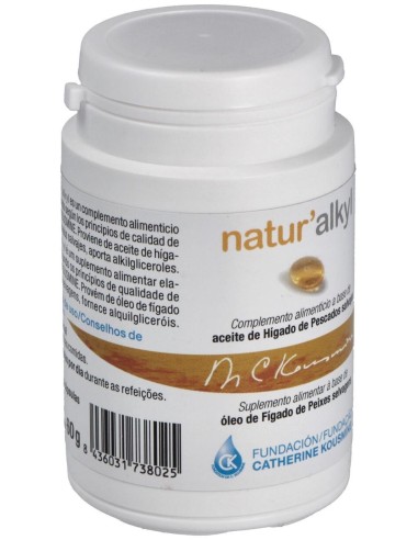 Natur Alkyl 90Perlas de Nutergia
