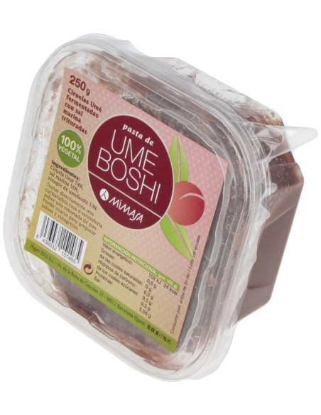 Umeboshi Pasta 250Gr. de Mimasa