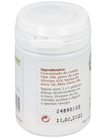 Umebol 35Gr. 140Comp. de Mimasa