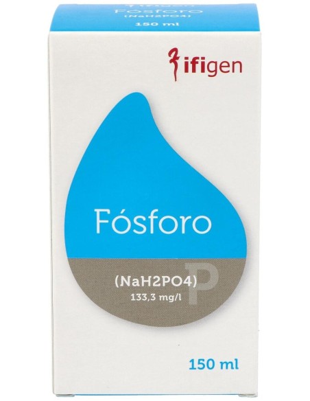 Fosforo (P) Oligoelementos 150Ml. de Ifigen
