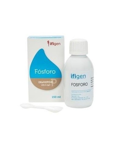 Fosforo (P) Oligoelementos 150Ml. de Ifigen