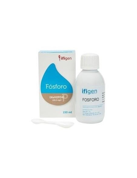 Fosforo (P) Oligoelementos 150Ml. de Ifigen