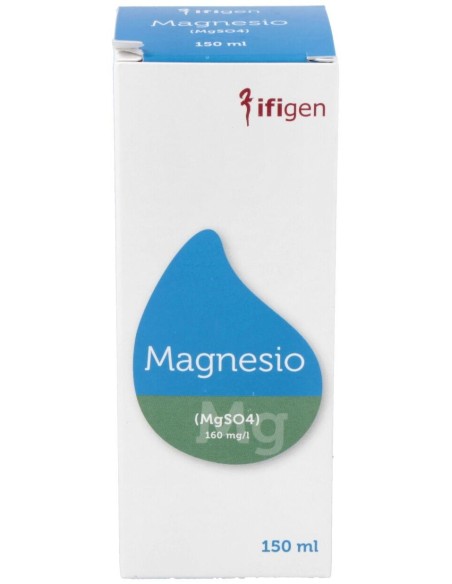 Magnesio (Mg) Oligoelementos 150Ml. de Ifigen