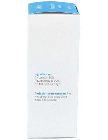 Vanadio (V) Oligoelementos 150Ml. de Ifigen