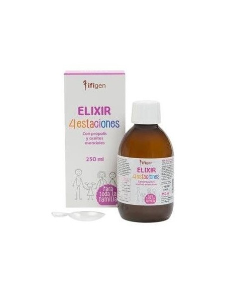 Elixir 4 Estaciones 250Ml. de Ifigen