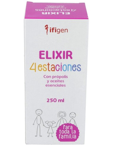 Elixir 4 Estaciones 250Ml. de Ifigen