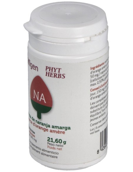 Na Naranja Amarga 90Cap. de Ifigen