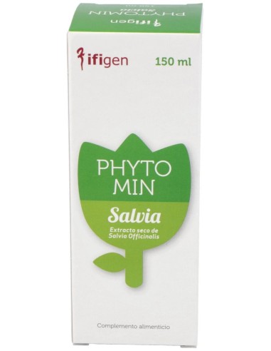 Phyto-Min Salvia 150Ml. de Ifigen