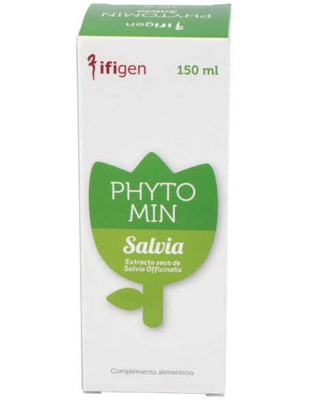 Phyto-Min Salvia 150Ml. de Ifigen