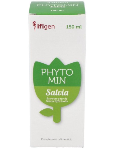 Phyto-Min Salvia 150Ml. de Ifigen