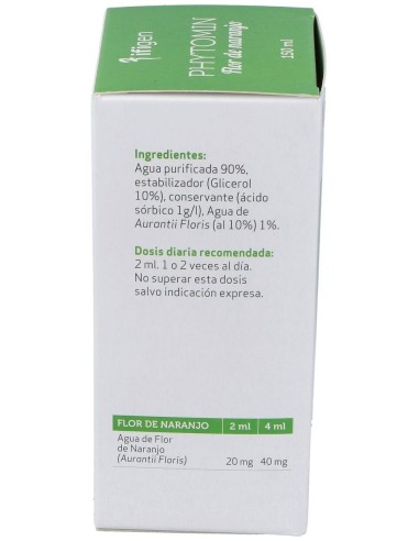 Phyto-Min Flor De Naranjo 150Ml. de Ifigen