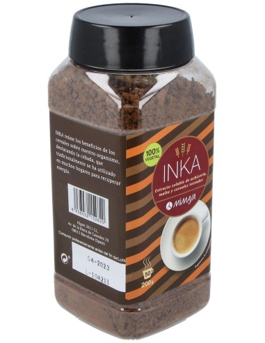 Inka Cafe De Cereales  200Gr. de Mimasa