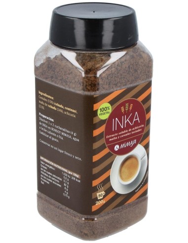 Inka Cafe De Cereales  200Gr. de Mimasa