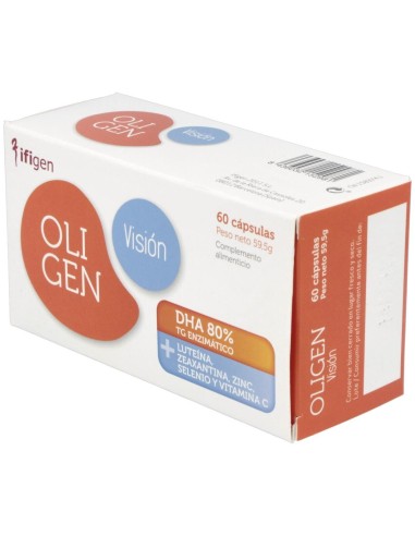 Oligen Vision 60Cap. de Ifigen