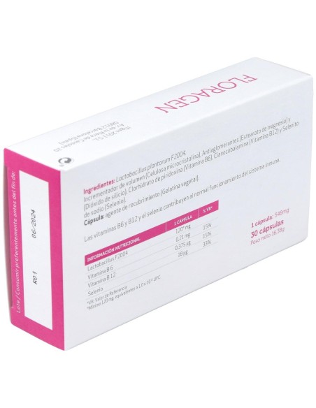 Floragen 30Cap. de Ifigen