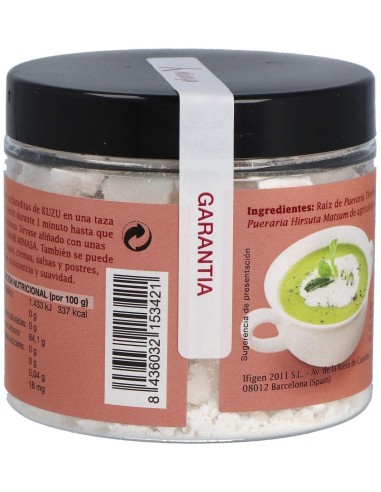 Kuzu Bote 100Gr. Bio de Mimasa