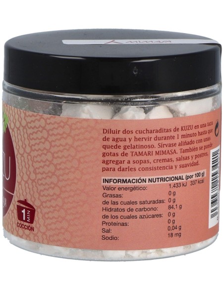 Kuzu Bote 100Gr. Bio de Mimasa