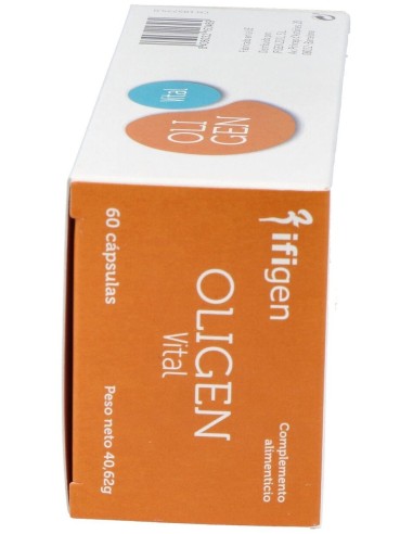 Oligen Vital 60Cap. de Ifigen