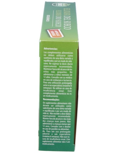 Elixir Del Sueco 20Amp. Bio de Waydiet Natural Products