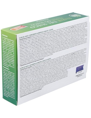 Elixir Del Sueco 20Amp. Bio de Waydiet Natural Products