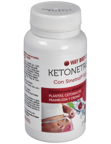 Ketonetrol 60Caps. de Waydiet Natural Products