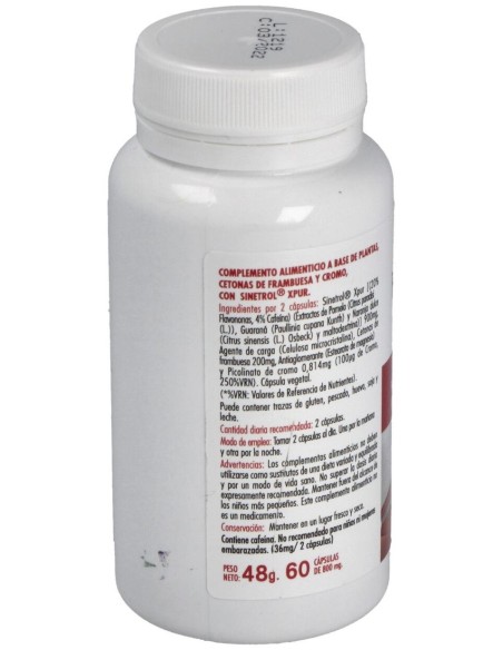 Ketonetrol 60Caps. de Waydiet Natural Products