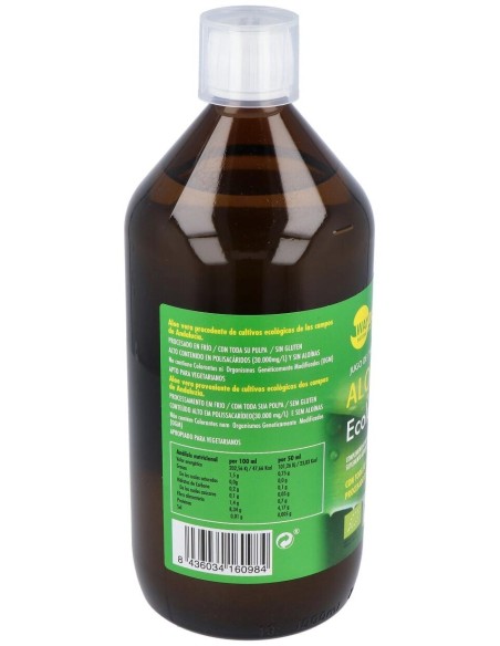 Jugo Aloe Vera 1L. Eco. de Waydiet Natural Products