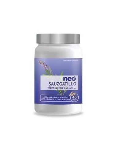 Sauzgatillo Microgranulos Neo 45Cap. de Neo