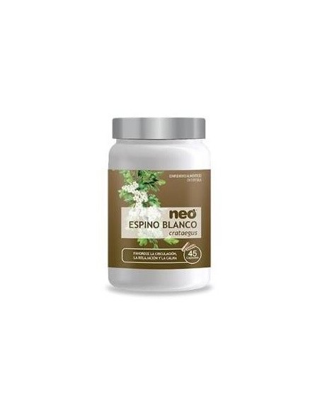 Espino Blanco Microgranulos Neo 45Cap. de Neo