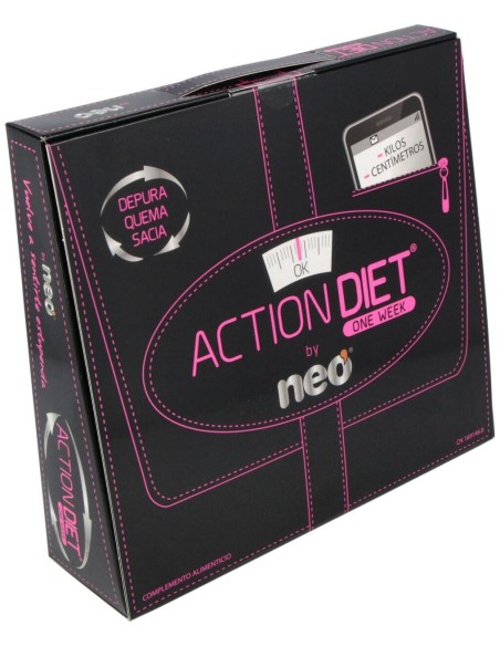 Pack Action Diet One Week de Neo