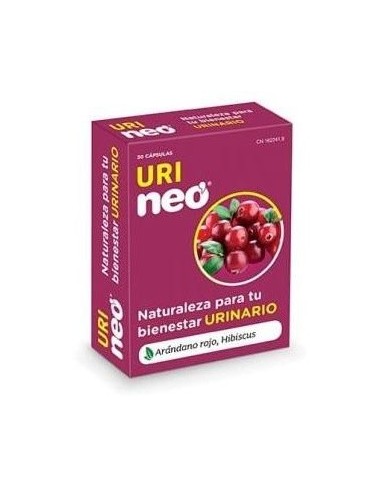 Uri Neo 30Cap. de Neo