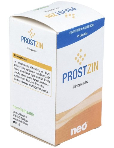 Prostzin Neo 45Cap. de Neo