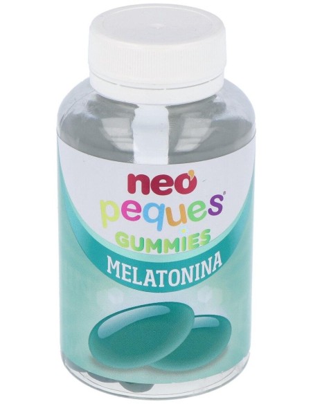 Neo Peques Gummies Melatonina 30Gominolas de Neo