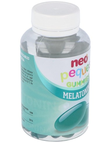 Neo Peques Gummies Melatonina 30Gominolas de Neo
