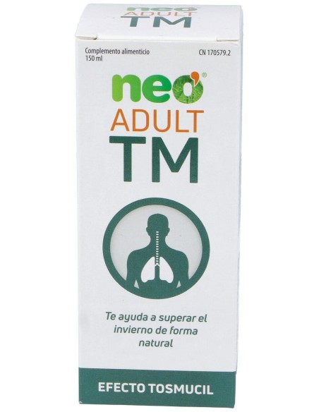 Neo Adult Tm Tosmucil Jarabe 150Ml. de Neo