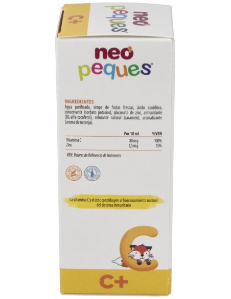 Neo Peques C+ 150Ml. de Neo