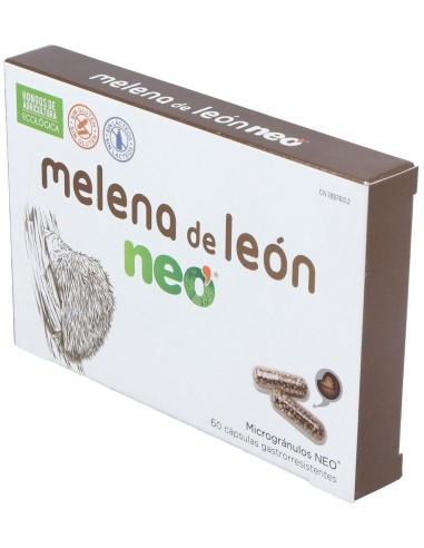 Melena De Leon Neo 60Cap. de Neo