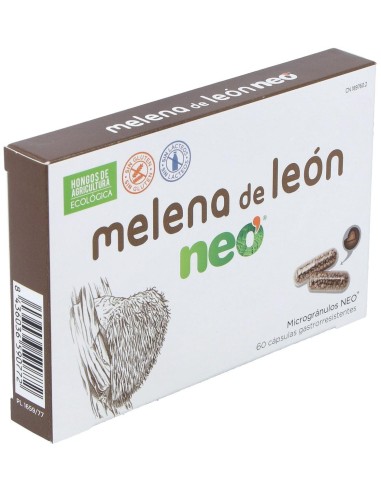 Melena De Leon Neo 60Cap. de Neo