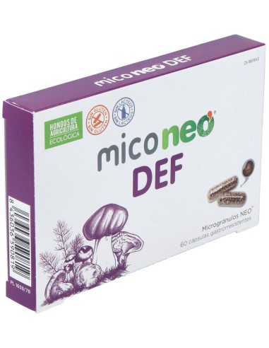Mico Neo Def 60Cap. de Neo
