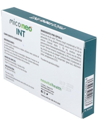 Mico Neo Int 60Cap. de Neo
