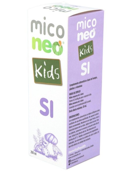 Mico Neo Si Kids 200Ml. de Neo