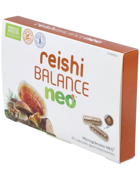 Reishi Balance Neo 30Cap. de Neo