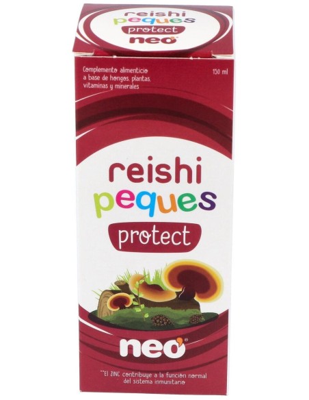 Reishi Peques Protect Neo 150Ml. de Neo