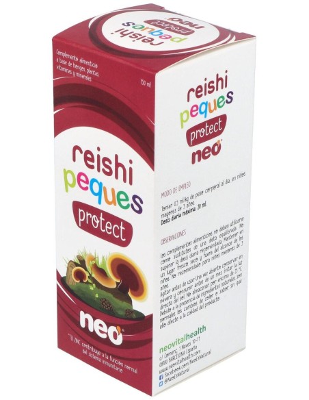 Reishi Peques Protect Neo 150Ml. de Neo