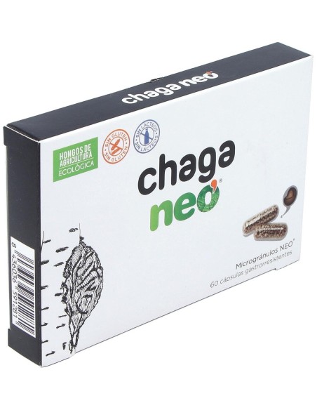 Chaga Neo 60Cap. de Neo